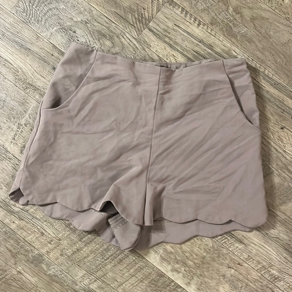ISO’s shorts